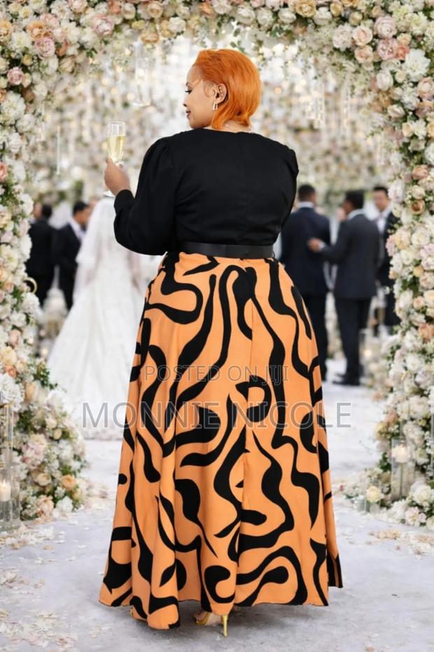 Classic Maxi Dress - thumbnail 2