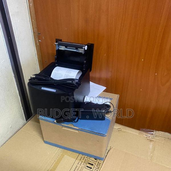 . 80mm Usb Receipt Printing Machine