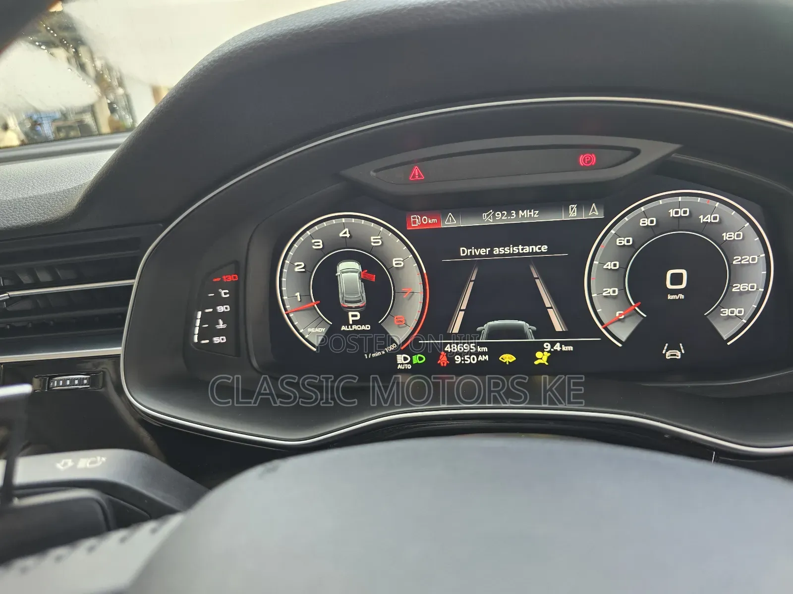 Audi Q8 3.0T Premium AWD quattro 2019 White