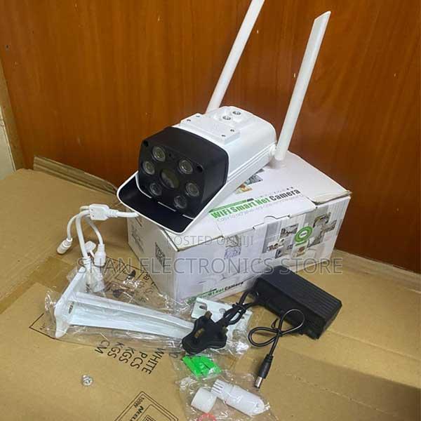 Night Vision Cam Full Hd Wifi Ip V380 Waterproof Night Vision Cam