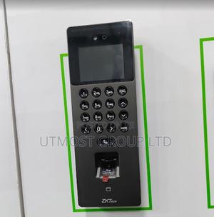 Zkteco Senseface 2a Smart Biometric Attendance Access Machine - thumbnail 2