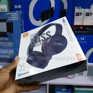 Jbl Tune 510bt Wireless On-ear Headphones.
