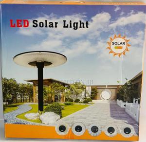 Led Solar Lights+Energy Efficient Lighting Solution - main view