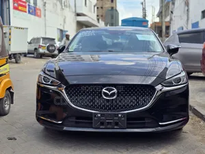 Mazda 6 2020 Black