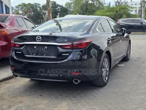 Mazda 6 2020 Black