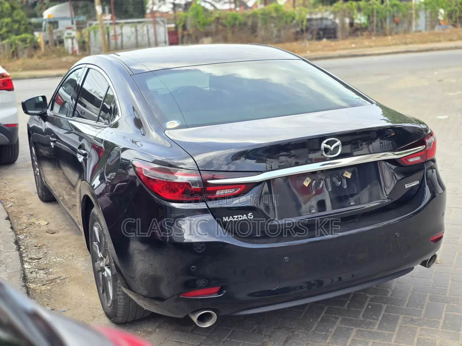 Mazda 6 2020 Black