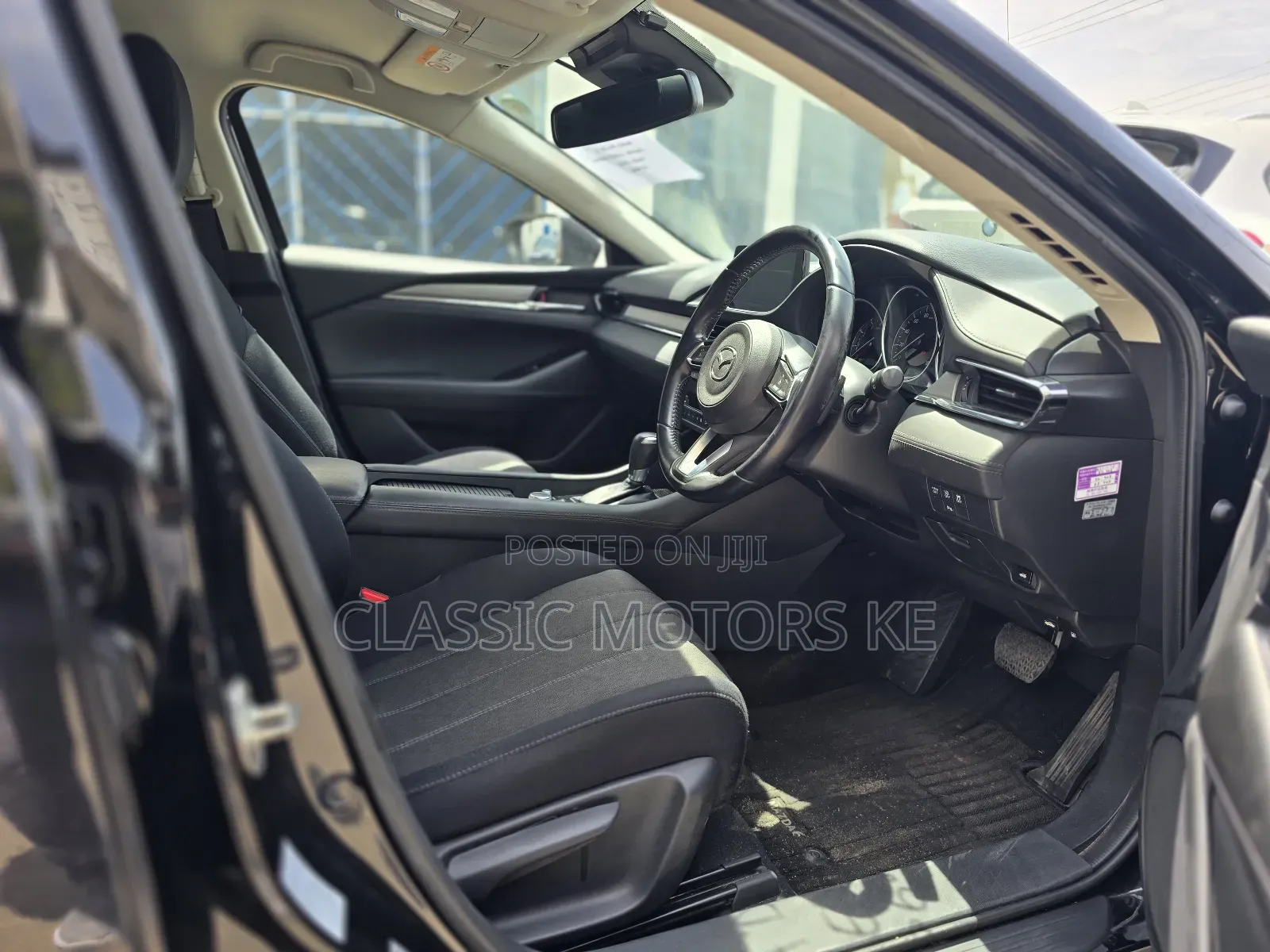 Mazda 6 2020 Black