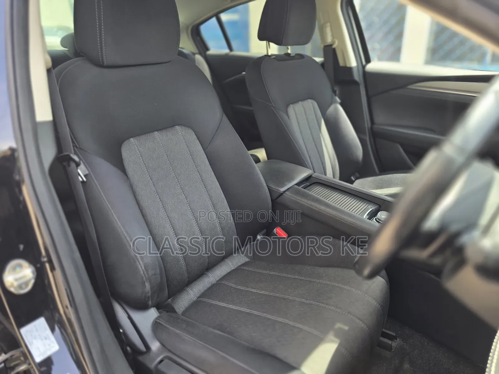 Mazda 6 2020 Black