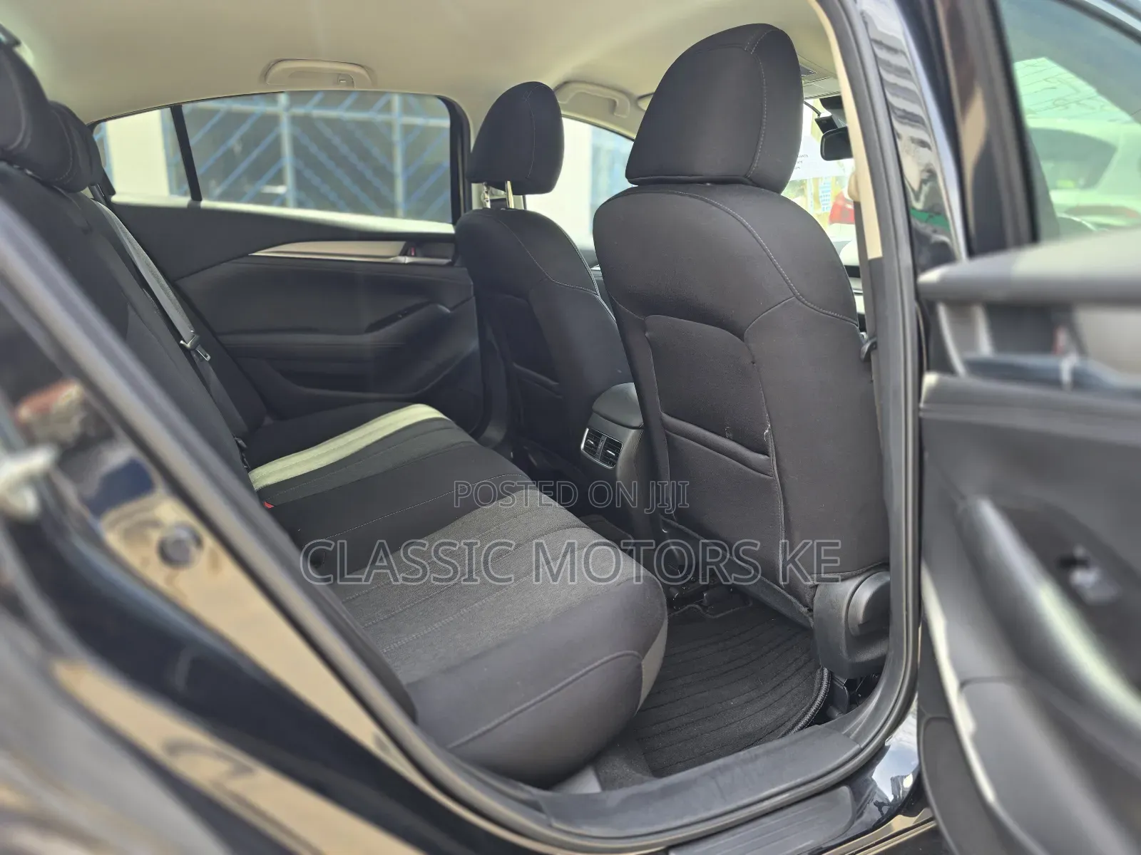 Mazda 6 2020 Black