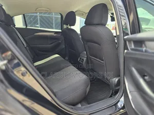 Mazda 6 2020 Black