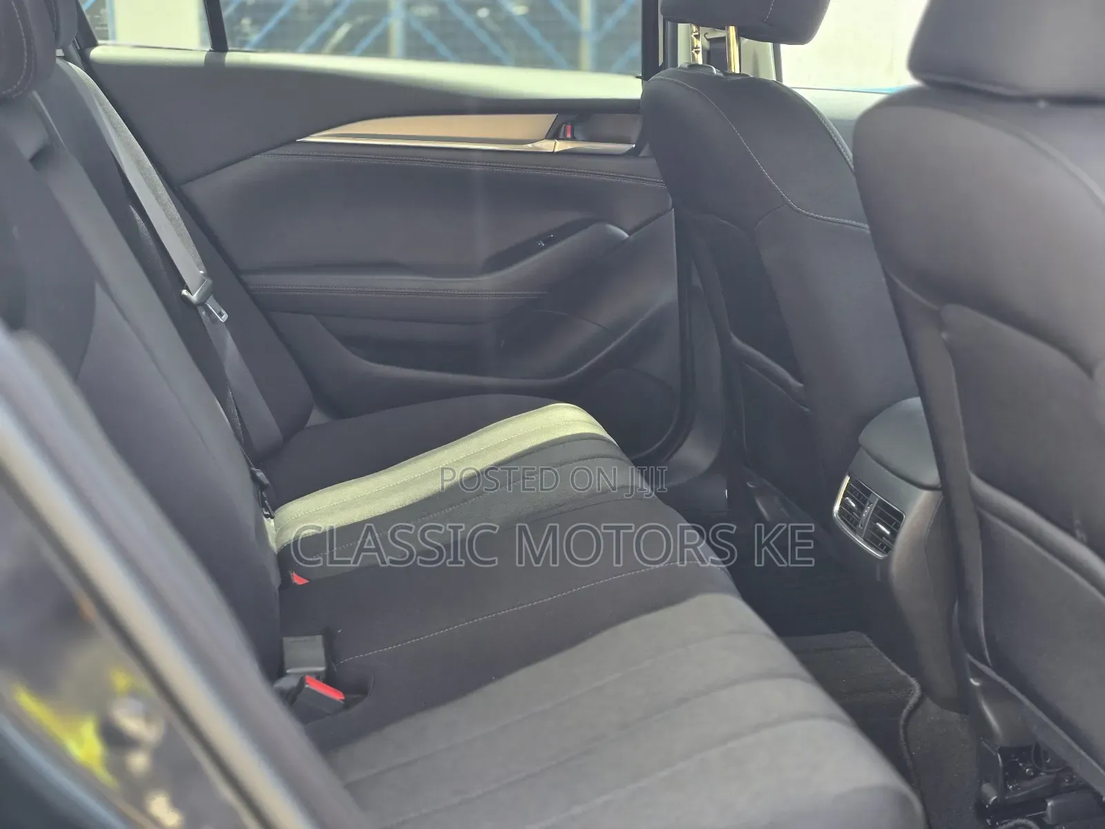 Mazda 6 2020 Black