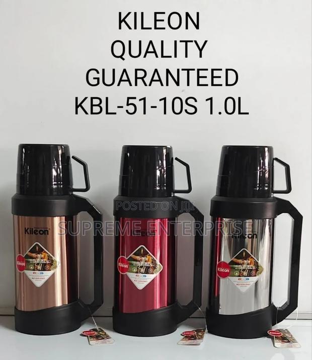 Keleon Flask