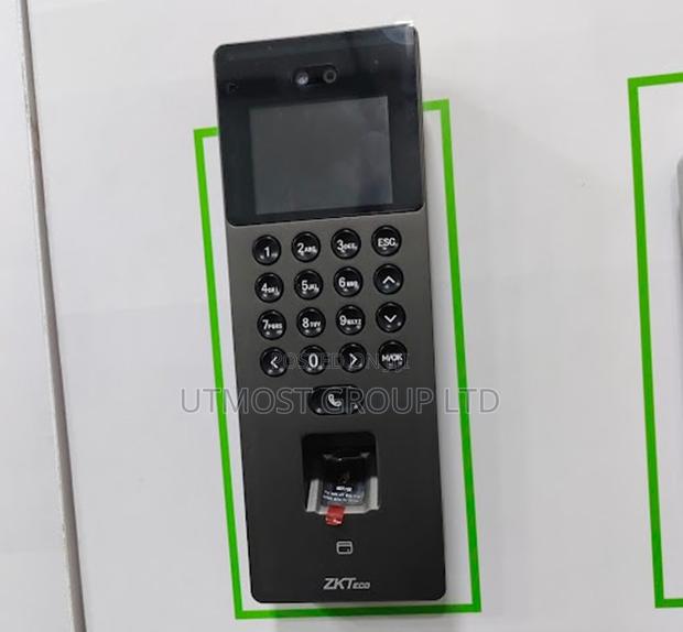 Zkteco Senseface 2a Face Recognition Door Access Terminal - main view