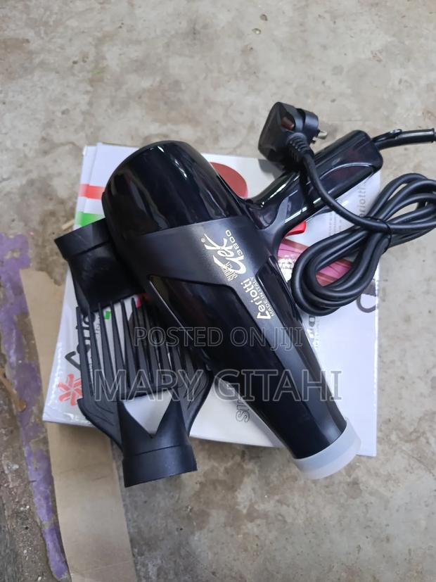 Ceriotti Super Gek3800 Professional Hair Dryer*