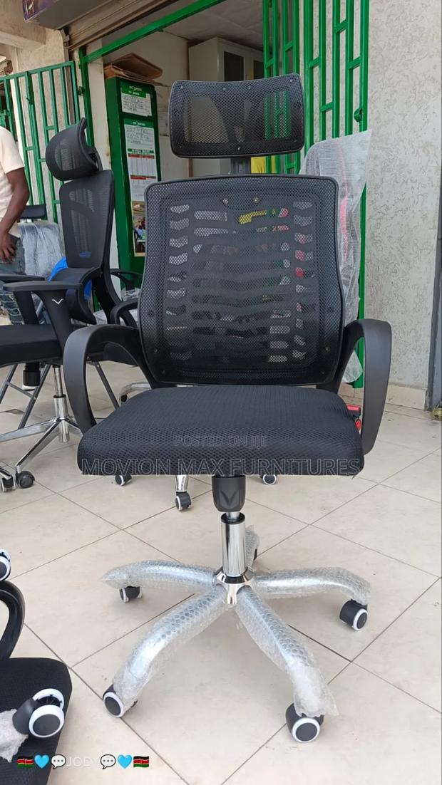 J5 Adjustable Office Chair