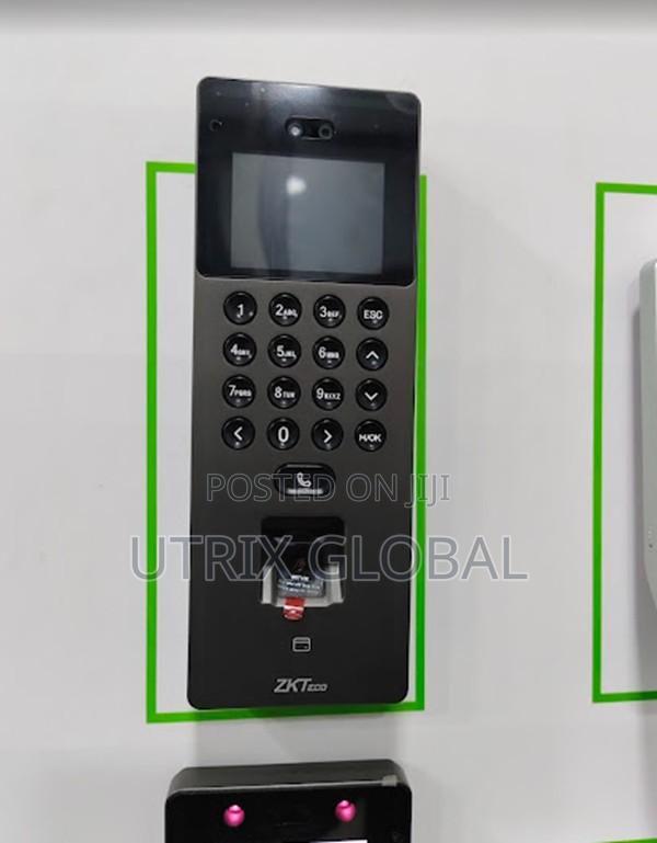 Zkteco Senseface 2a Face Recognition Biometric Access Control