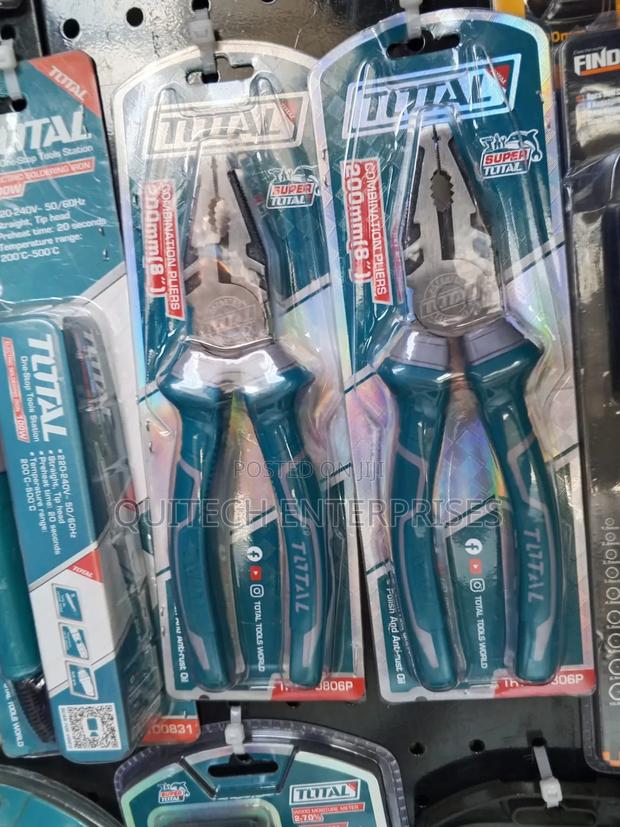 Total Combination Plier 8" - main view
