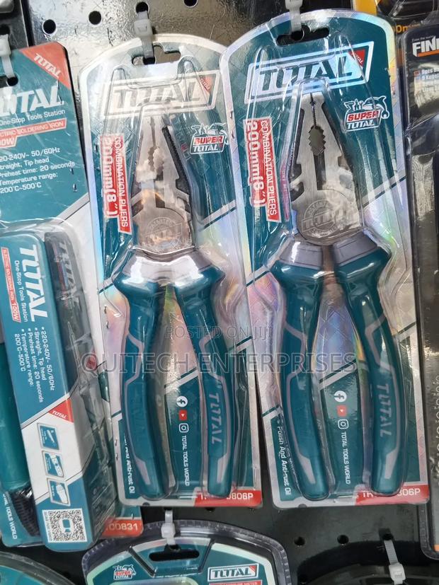 Total Combination Plier 8" - thumbnail 2