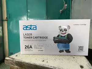 Asta 26a Laser Toner Cartridge