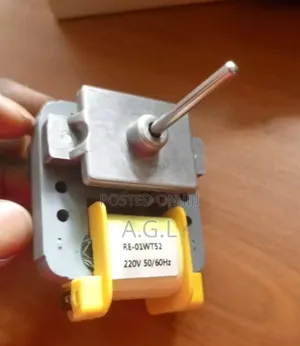 Replacement Refrigerator Cooling Fan Motor Asynchronous Motor