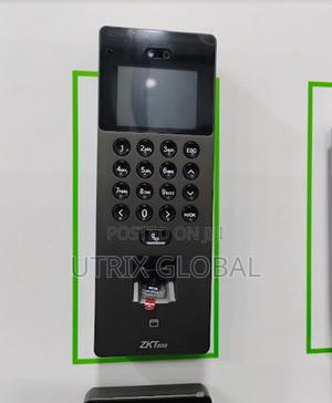 Zkteco Senseface 2a Face Fingerprint Rfid Time Attendance System - thumbnail 2