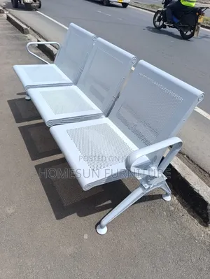 3 Seater Links Waiting Chair