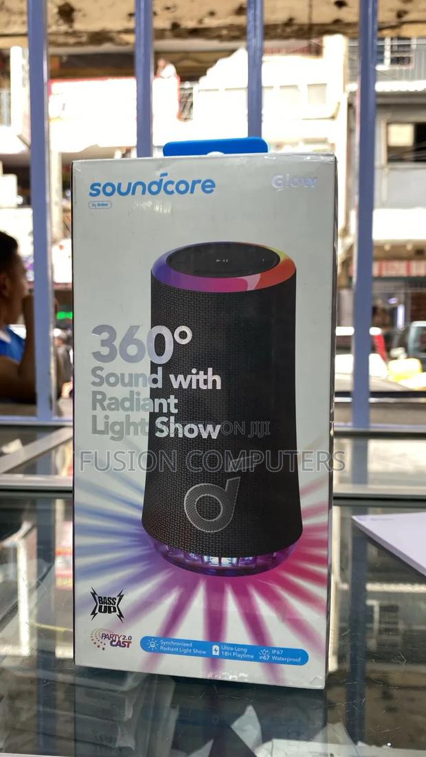 Anker Soundcore Glow - main view