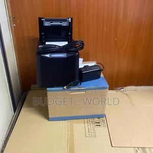 80mm High Speed Usb Receipt Printer With Auto Cut - thumbnail 2