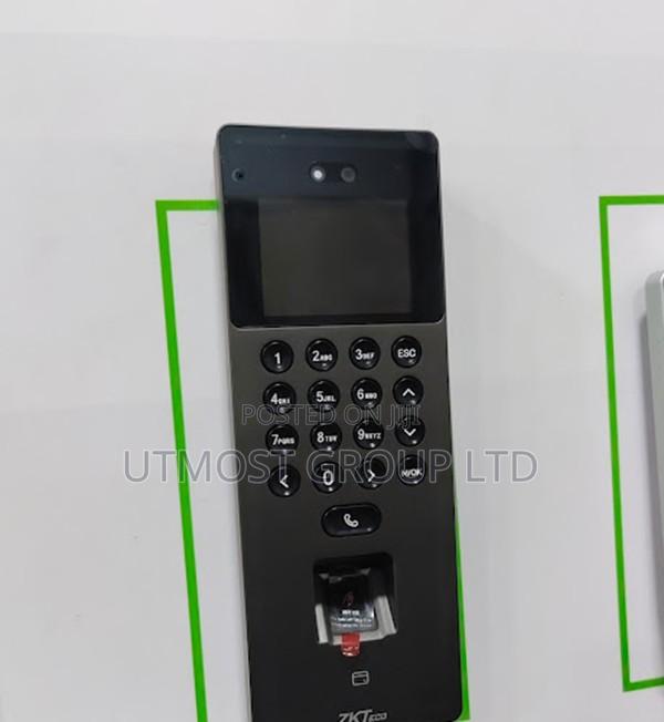 Zkteco Senseface 2a Face Fingerprint Rfid Access Control Device - main view
