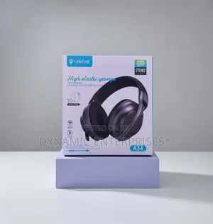 Celebrat A34 Wireless Bluetooth Headphones
