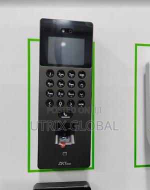 Zkteco Senseface 2a Biometric Face Fingerprint Access Machine - thumbnail 2