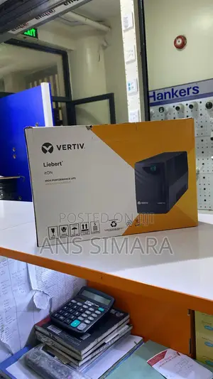 Vertiv Liebert Iton Uninterruptible Power Supply (Ups),