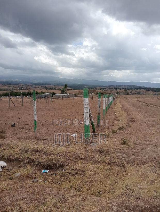 Prime Commercial Plot for Sale in Makutano Town, Ngobit