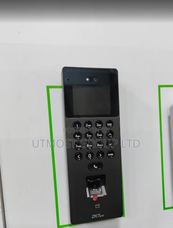 Zkteco Senseface 2a Smart Biometric Face Access Control Terminal - main view