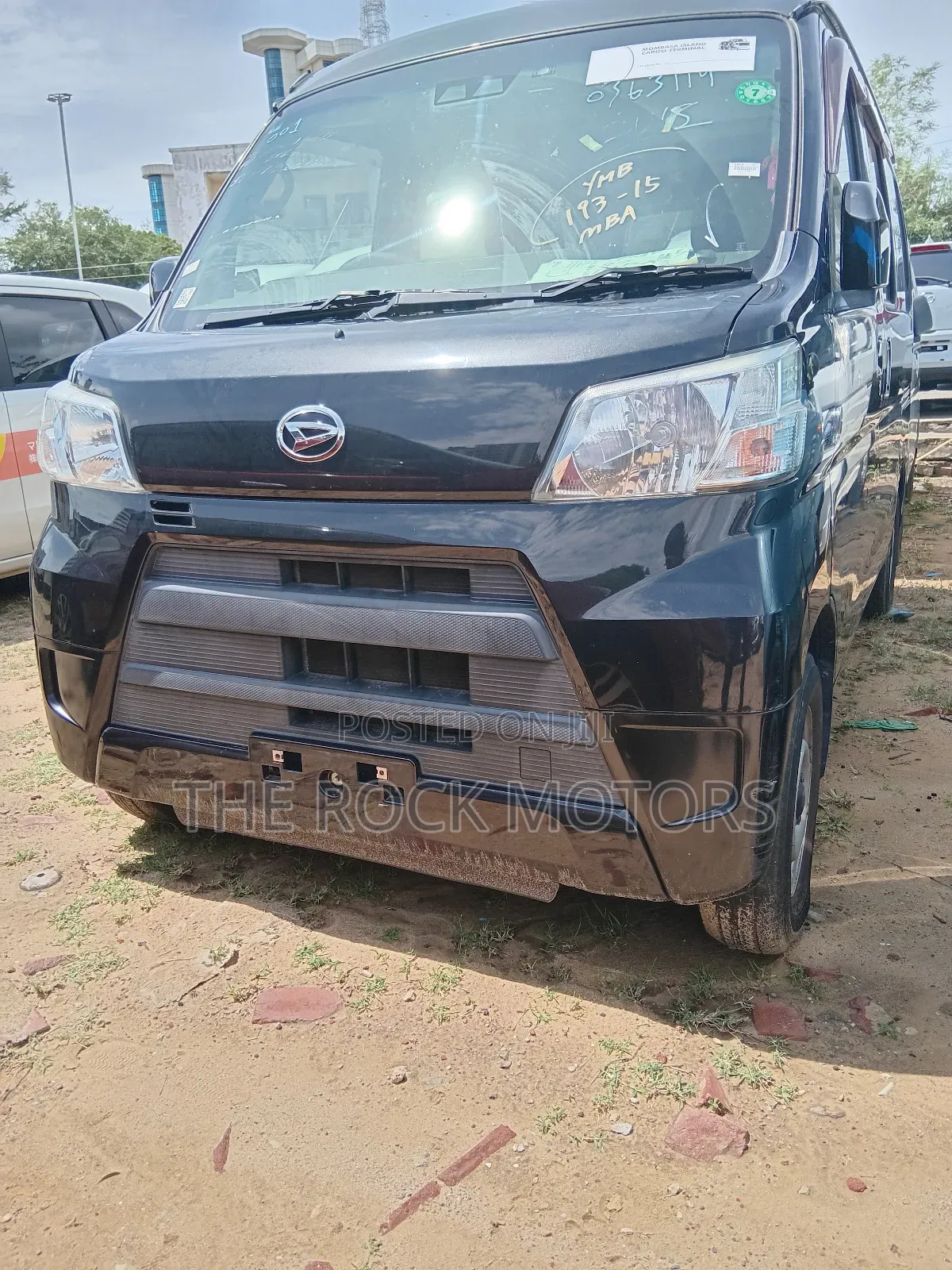 Daihatsu HIJET 2018 Black