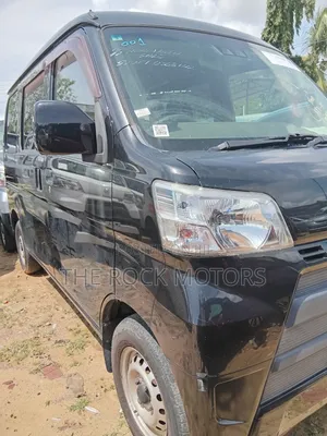 Daihatsu HIJET 2018 Black