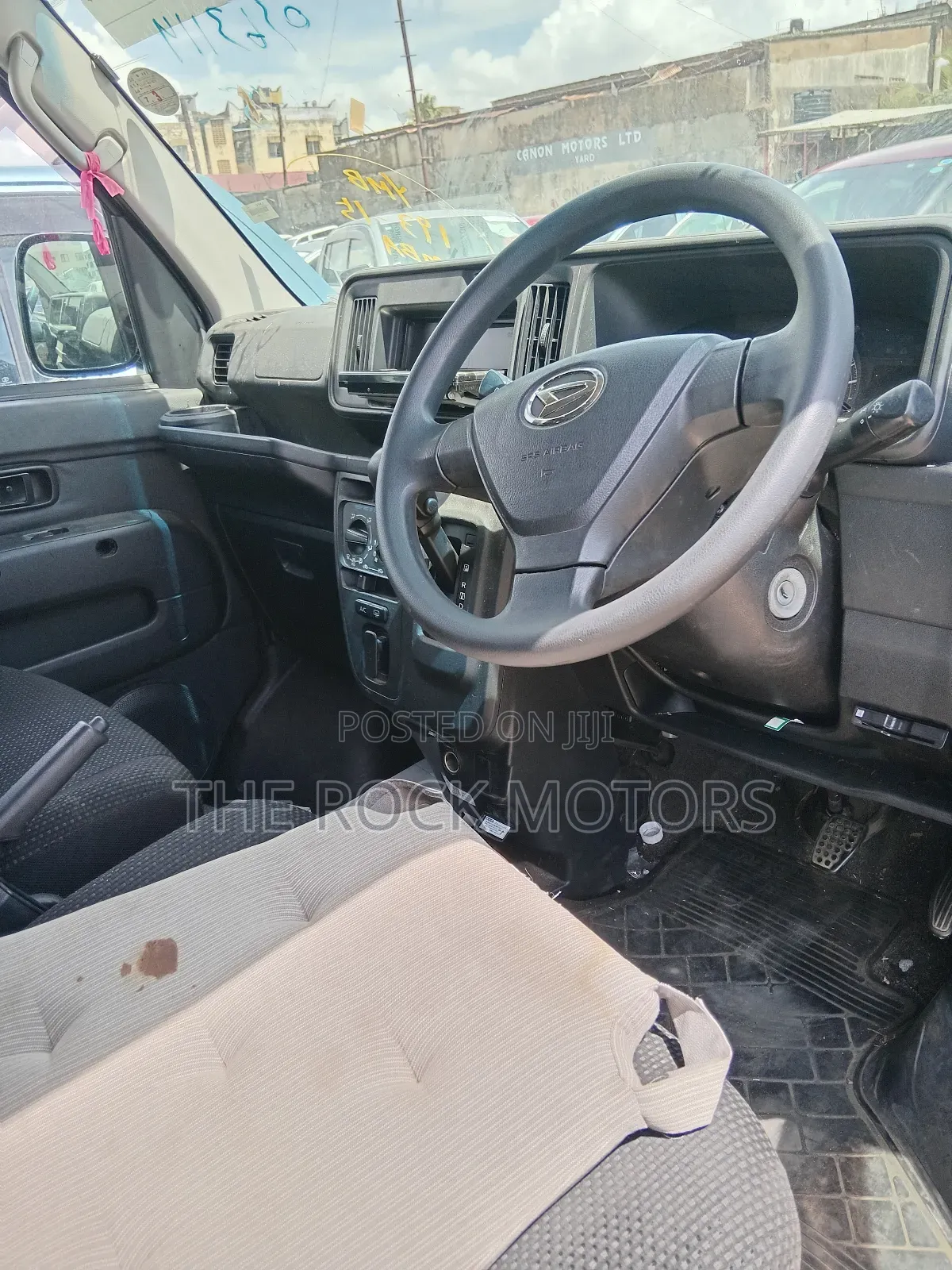 Daihatsu HIJET 2018 Black