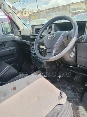 Daihatsu HIJET 2018 Black