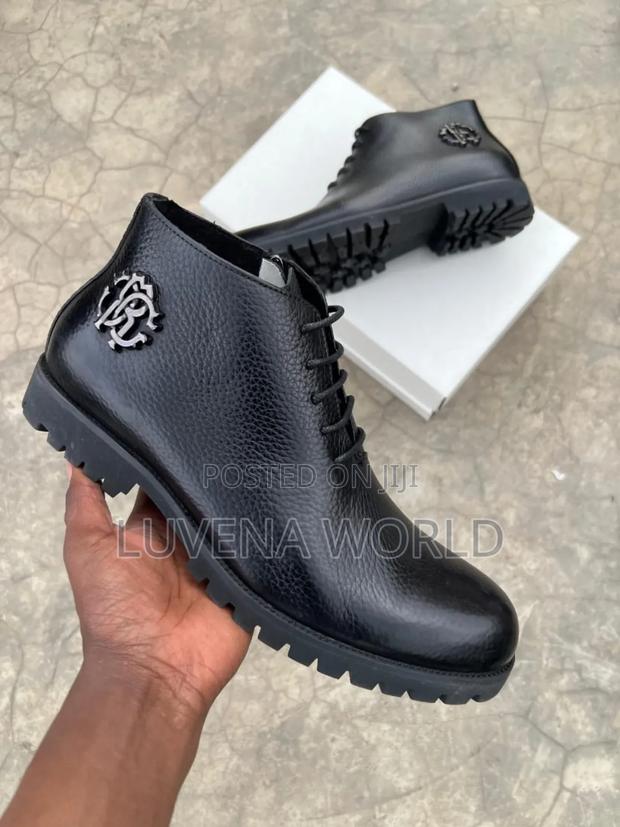 Roberto  Cavalli(Rc Boots)
