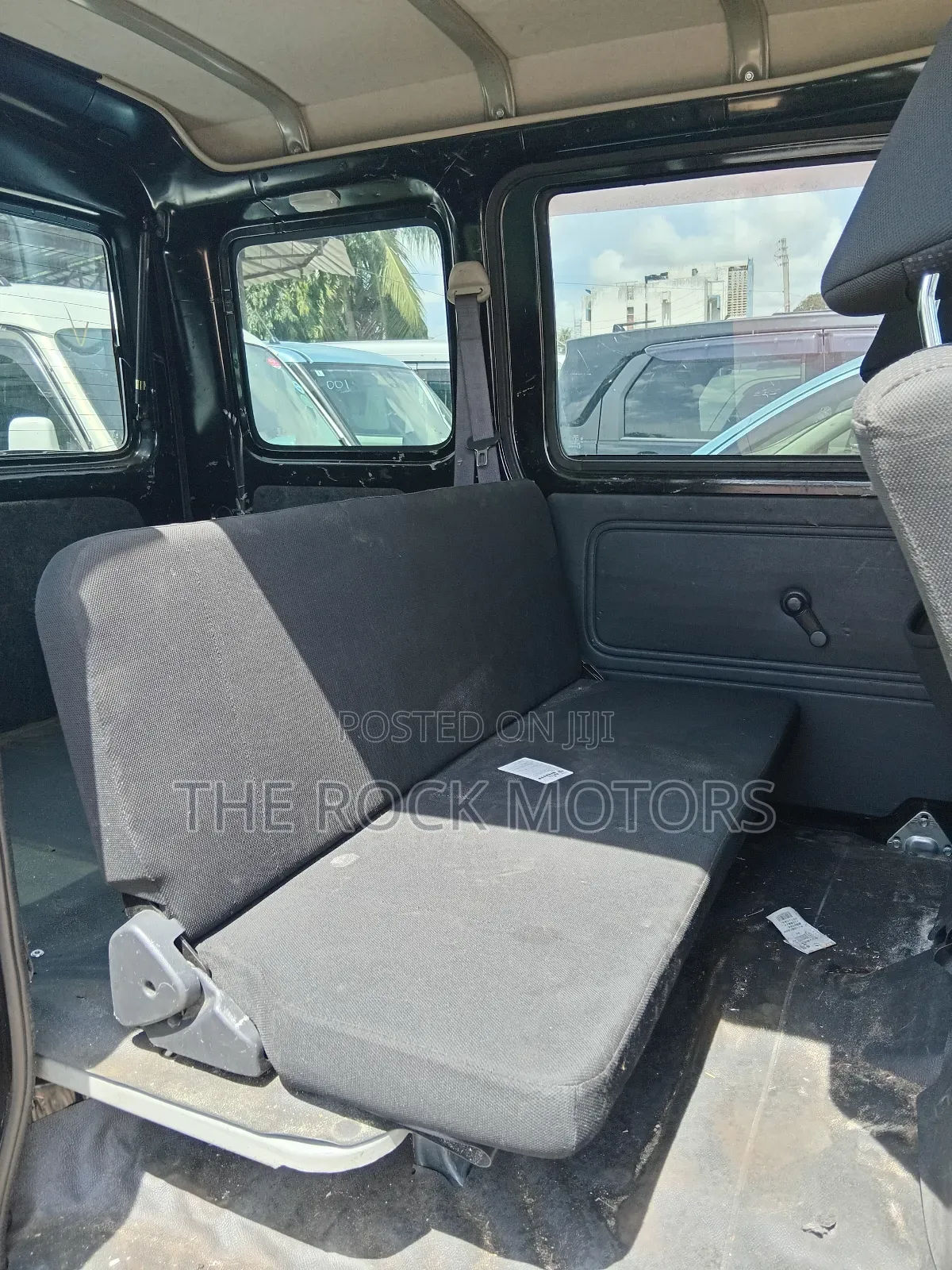 Daihatsu HIJET 2018 Black