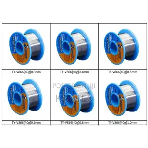 Mechanic Solder Wire Ty-V866,0.2mm,0.3mm,0.4mm,0.5mm,0.6mm,0.8mm,1.0mm
