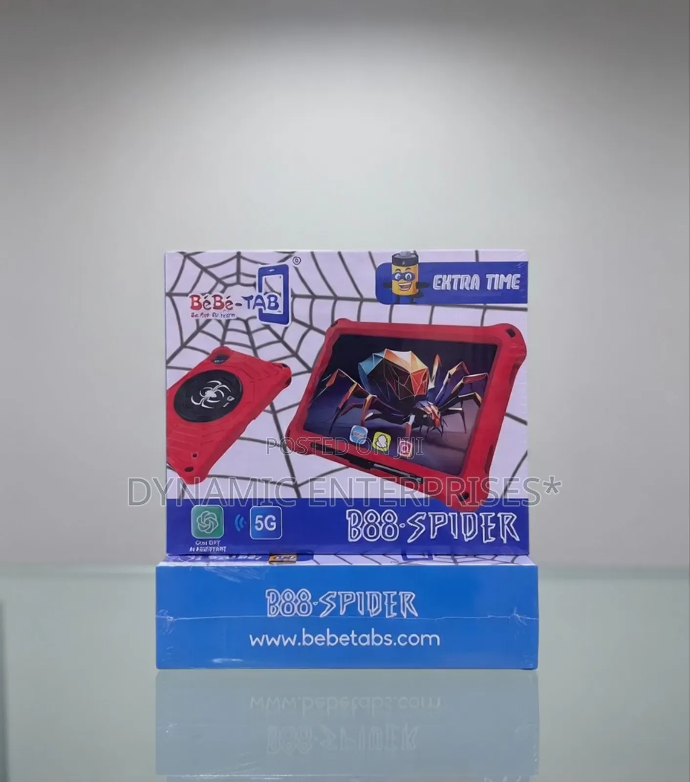 New Bebe B88 256 GB Red