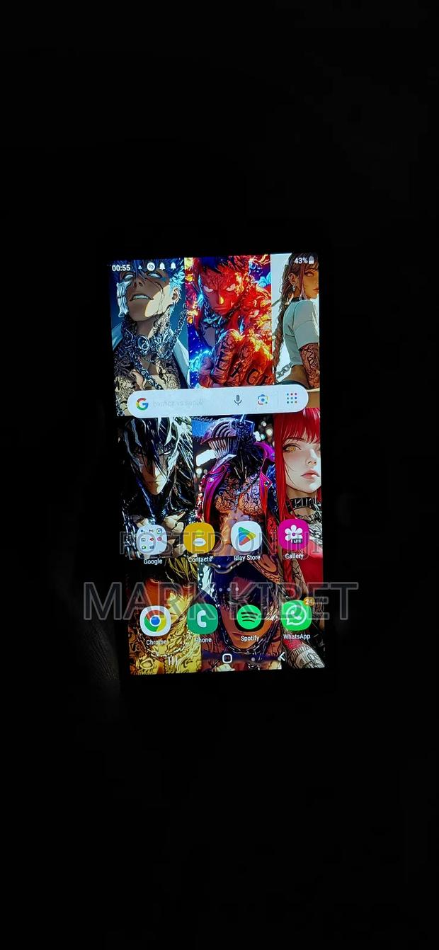 Samsung Galaxy A03 Core 32 GB Black - main view