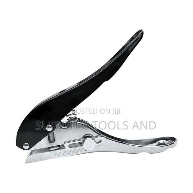 Punching Pliers - main view