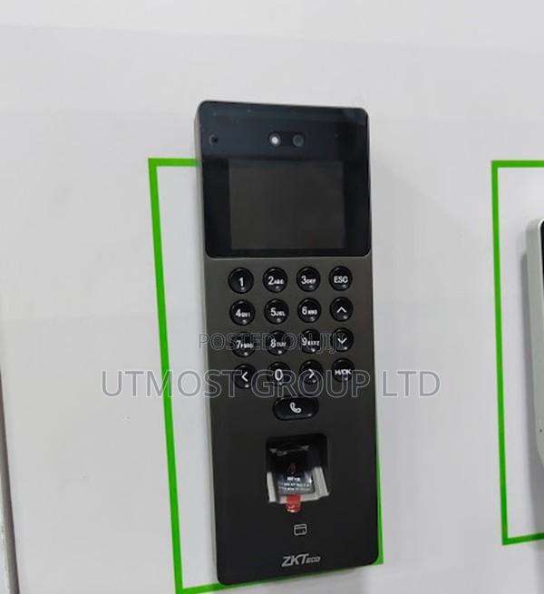 Zkteco Senseface 2a Biometric Face Scan Access Control System - main view