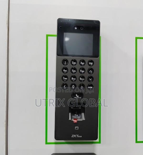 Zkteco Senseface 2a Face Recognition Office Attendance Terminal