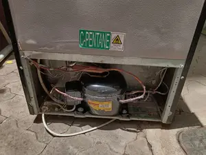 Roach 200l Fridge