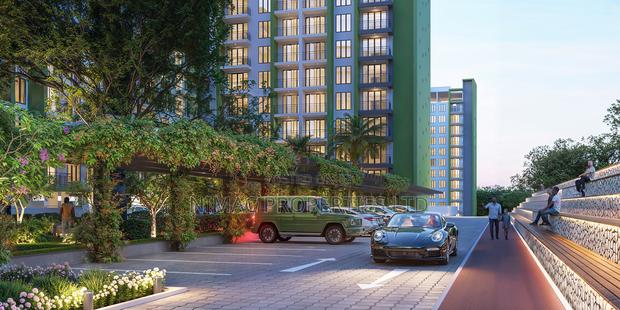 1bdrm Apartment in Ruaka for sale - thumbnail 4