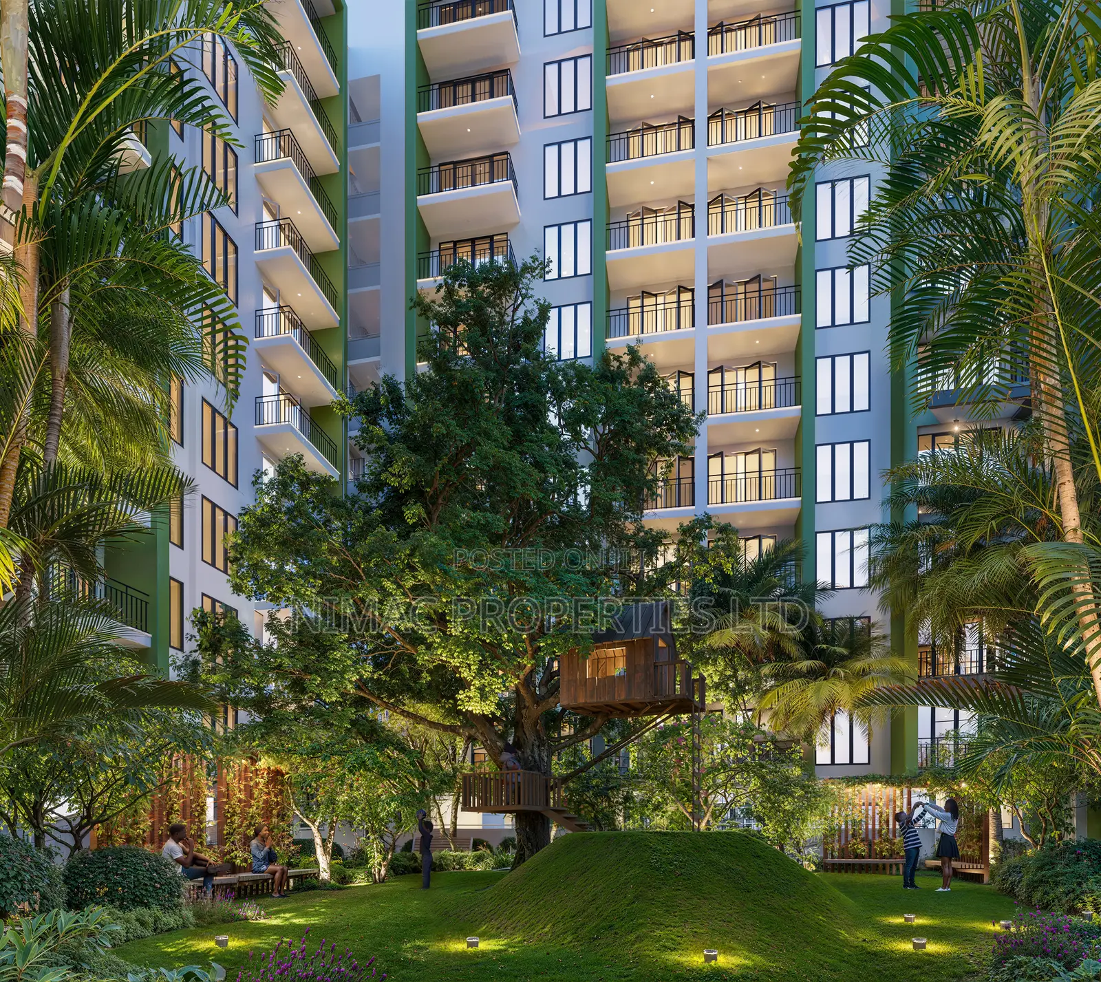 1bdrm Apartment in Ruaka for sale