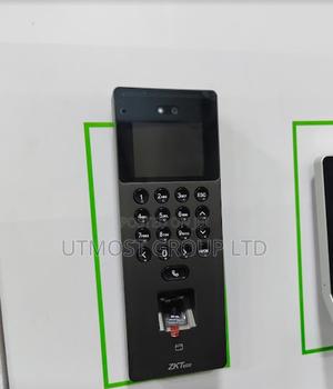 Zkteco Senseface 2a Face Fingerprint Time Attendance Machine - thumbnail 2